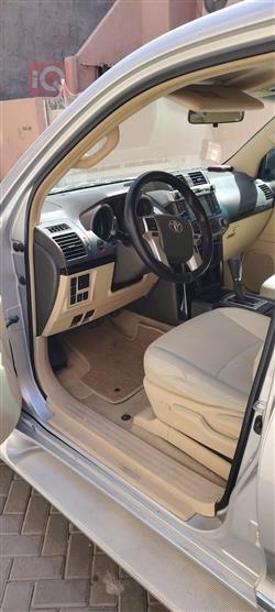 تويوتا لاندكروزر برادو